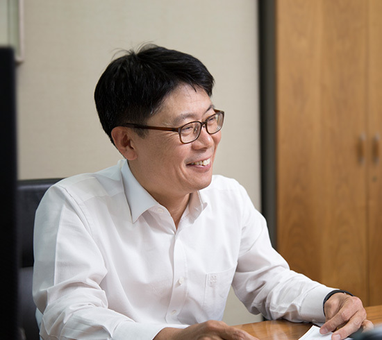 대표이사 사장 양태훈